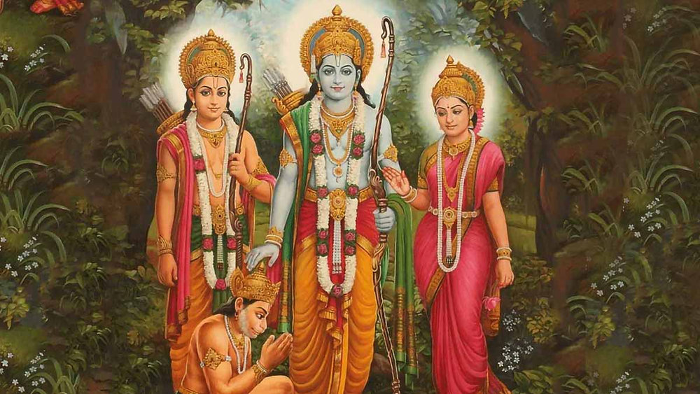 श्रीरामाने सांगितलेला राजधर्म